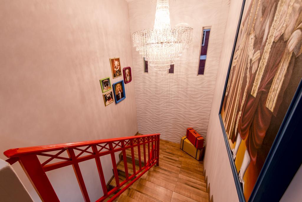Once21 Apartment Guadalajara Exteriér fotografie