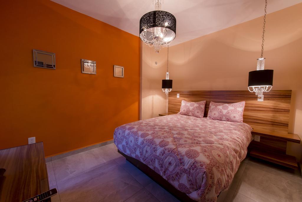 Once21 Apartment Guadalajara Pokoj fotografie