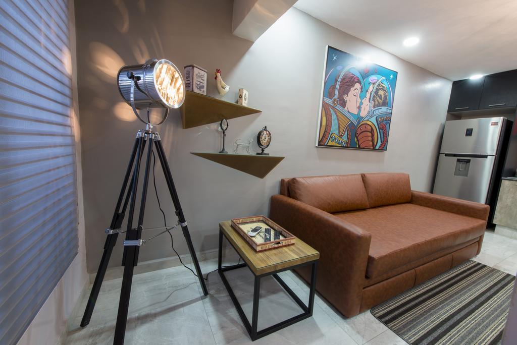 Once21 Apartment Guadalajara Exteriér fotografie