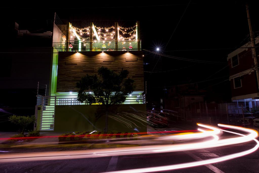Once21 Apartment Guadalajara Exteriér fotografie