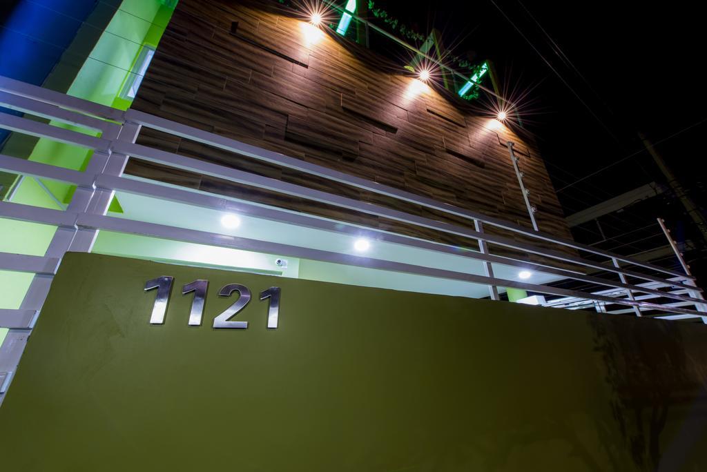 Once21 Apartment Guadalajara Exteriér fotografie
