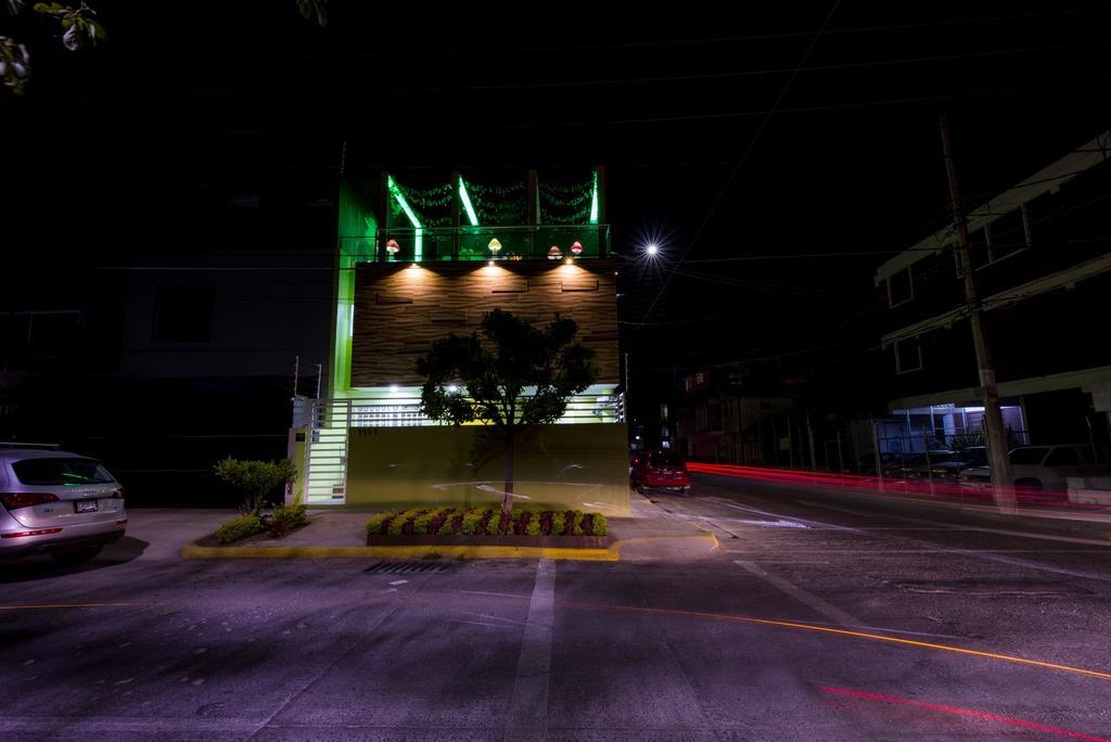 Once21 Apartment Guadalajara Exteriér fotografie