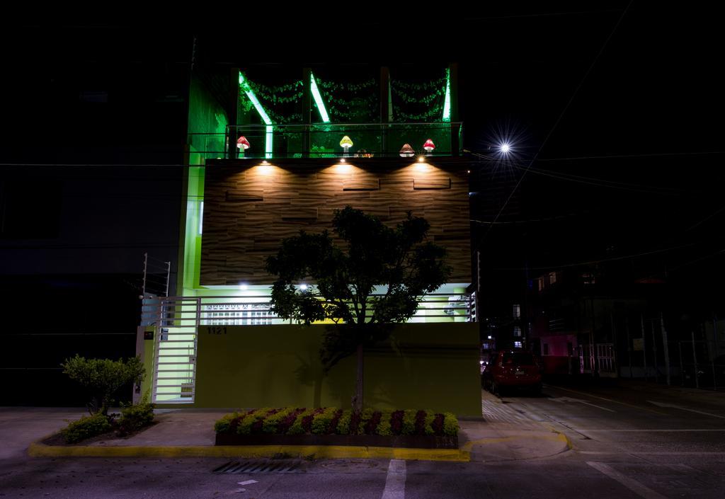 Once21 Apartment Guadalajara Exteriér fotografie