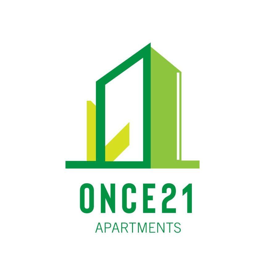Once21 Apartment Guadalajara Exteriér fotografie
